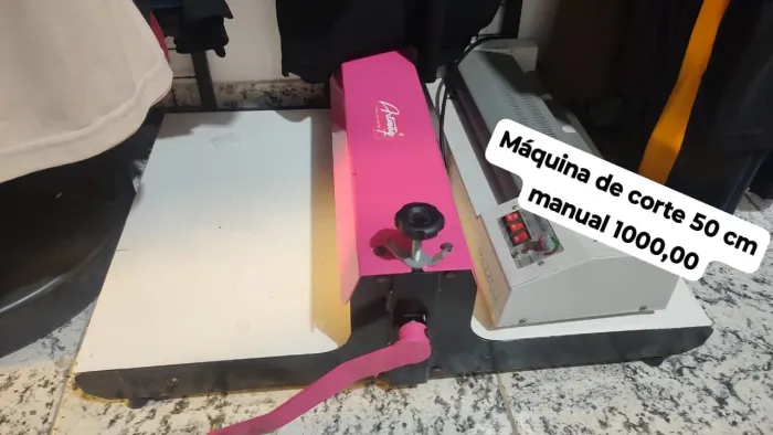 Corte e vinco 50cm 