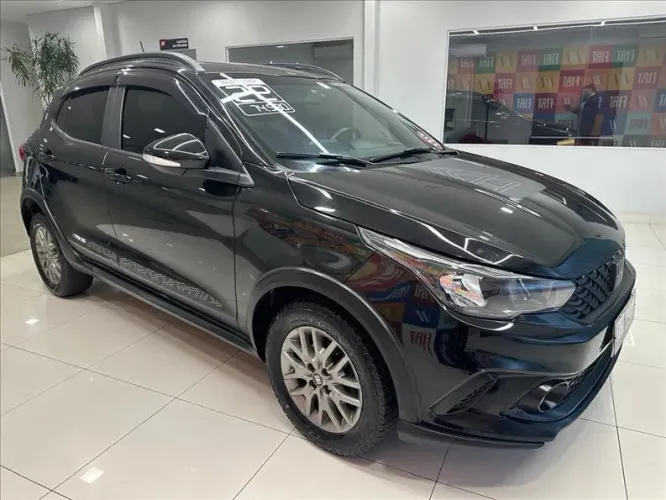 Fiat Argo Trekking 1.3 8V Flex Mec. 2022