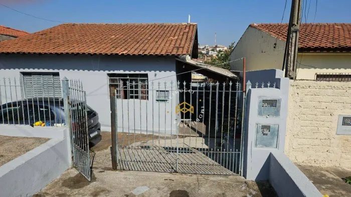 Casa com 3 dormitórios à venda, 312 m² por R$ 320.000,00 - Jardim Melina I - Campinas/SP
