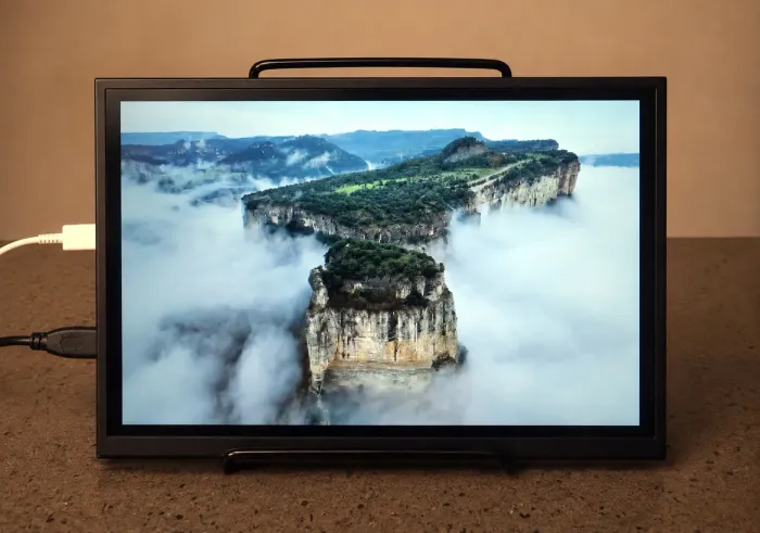 Monitor Portátil Zsus 10.5" - Novo na caixa