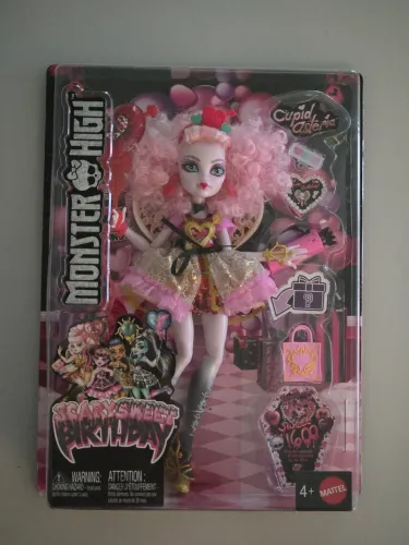 Cupid Asteria - Scary Sweet Birthday