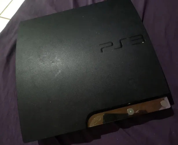 Play 3 Slim Para conserto