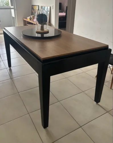 Mesa 2 em 1