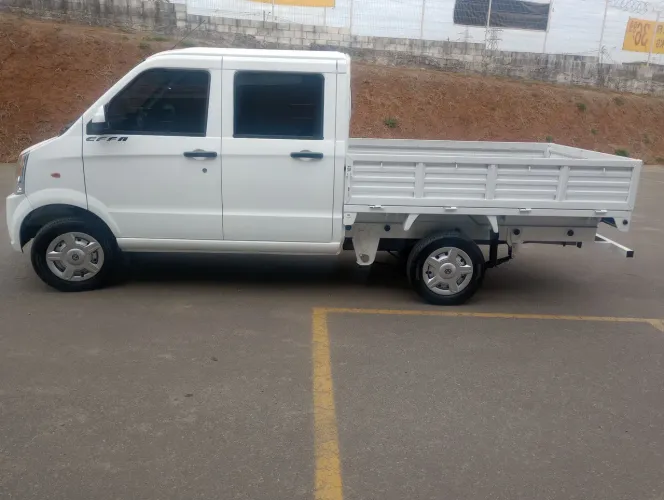 Effa V22 Pick-up CD 1.3 16V 4P 2024