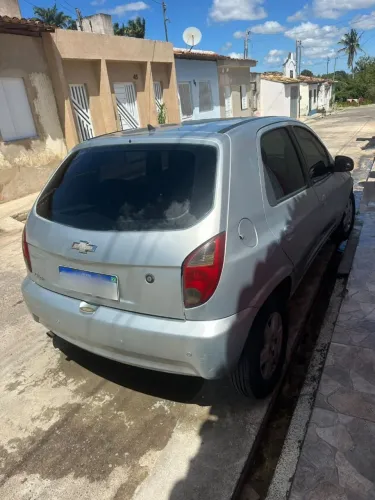 Chevrolet Celta Life/ LS 1.0 MPFI 8V Flexpower 5P 2007