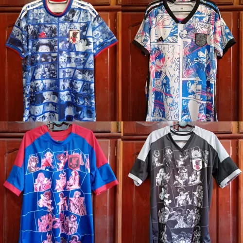 Camisas Japão Animes