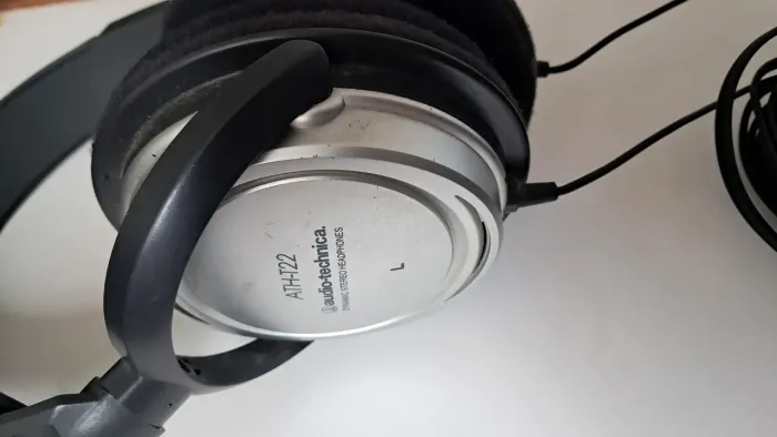 Fone de ouvido Áudio Technica ATH-T22