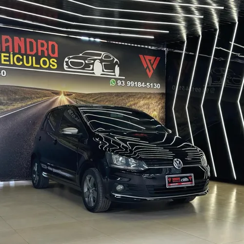 Volkswagen Fox Connect 1.6 Flex 8V 5P 2019