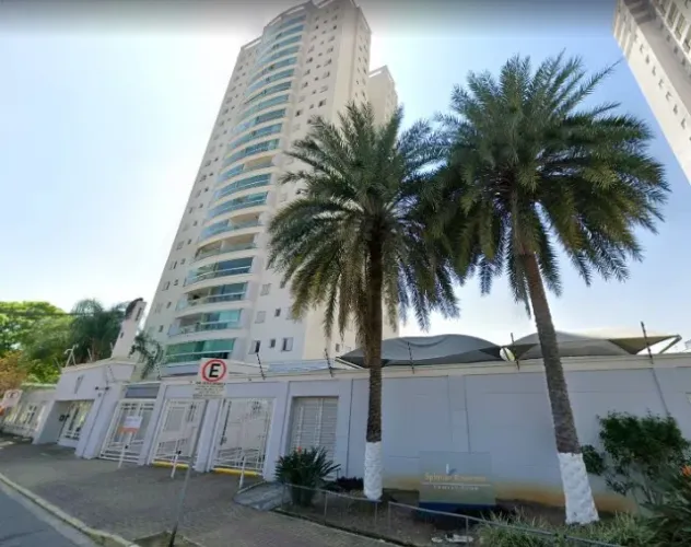 Apartamento Splendor Residence Family em Jacareí-SP