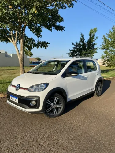 Volkswagen Up! Extreme 1.0 TSI Total Flex 12V 5P 2020