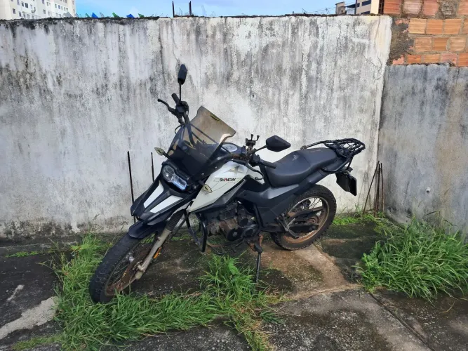 Shi 175 Carburada 