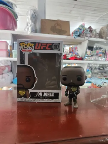FUNKO UFC JON JONES 10