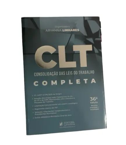 KIT LIVROS - 2ª FASE OAB EM DIREITO DO TRABALHO - ARYANNA LINHARES