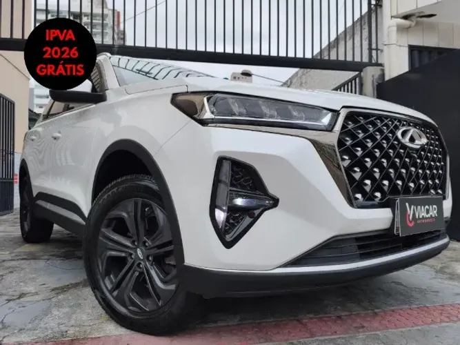 Chery Tiggo 7 Sport 1.5 Turbo Flex 16V Aut. 2025