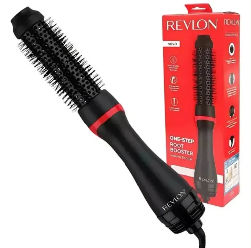 Escova secadora revlon