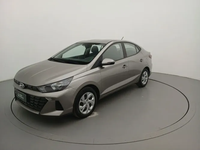 Hyundai HB20S Comfort Plus 1.0 TB Flex 12V Mec. 2025
