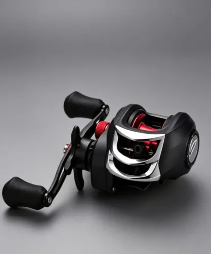 carretilha de pesca