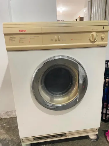 Vendo secadora