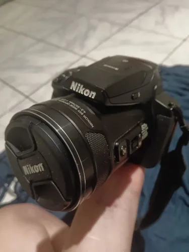 Vende-se câmera fotográfica Nikon p900 coolpix