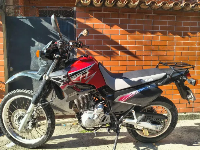 YAMAHA XT600 E 1998
