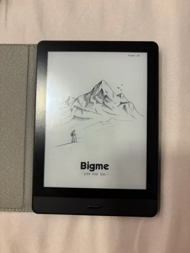 Bigme B6