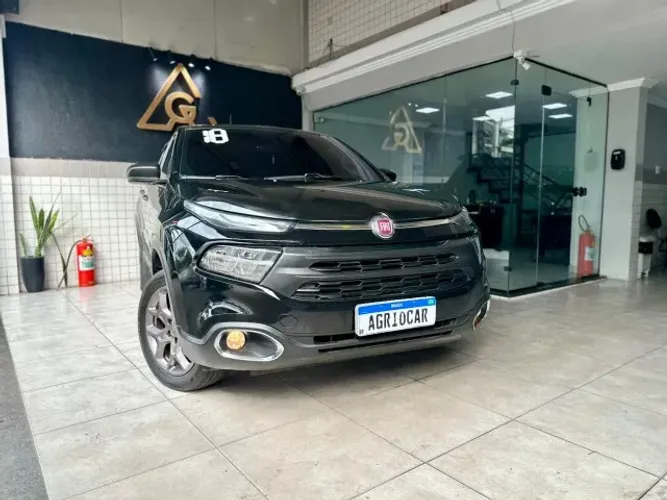Fiat Toro Freedom 1.8 16V Flex Aut. 2018