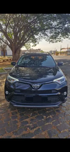 Toyota RAV4 2.0 Top 4X2 16V Aut. 2018