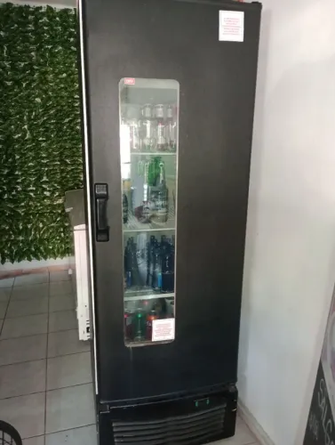 Vendo/troco cervejeira