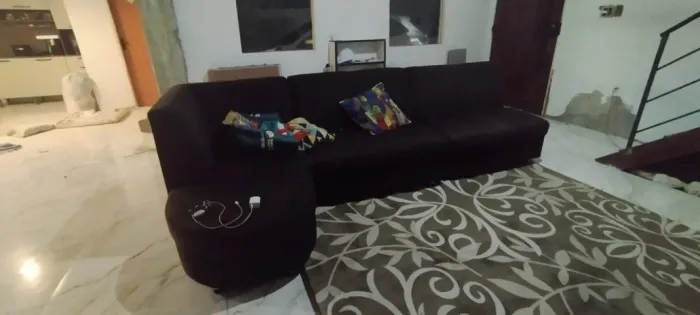 Sofá Elegante de 5 lugares