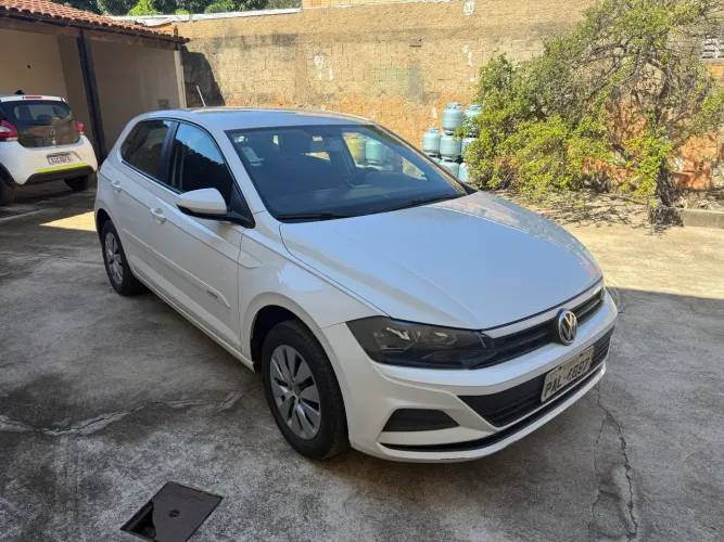 Volkswagen Polo 1.0 Flex 12V 5P 2020