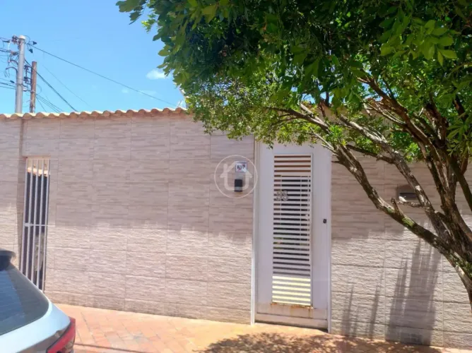 CASA TERREA A VENDA B ANA MARIA DO COUTO