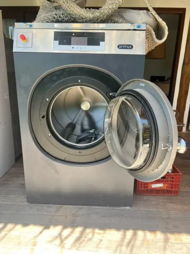 Lavadora Industrial Primus / Alliance Laundry Systems RX240M - 24 kg - Ano 2025