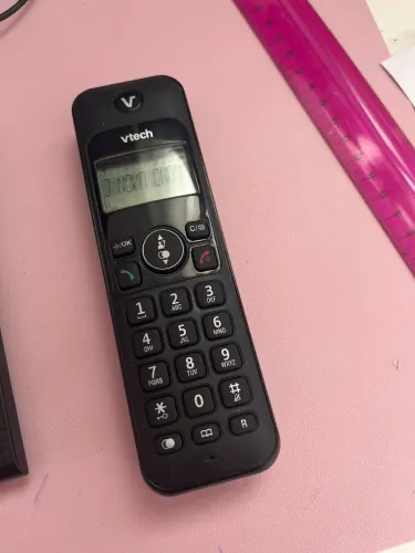 Telefone sem fio vtech