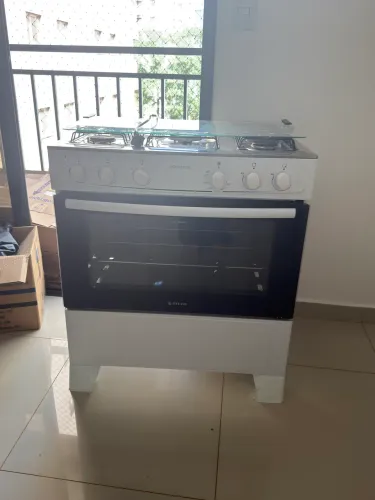 Fogão 6 bocas 