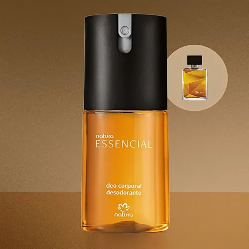 Deo corporal natura 45,00 cachambi