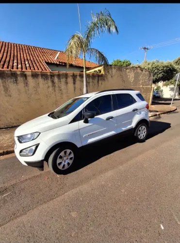 Ford Ecosport SE Direct 1.5 Flex 5P Aut. 2020