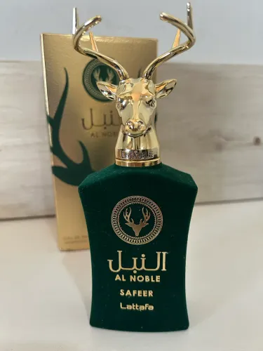 PERFUME ÁRABE AL NOBLE SAFEER