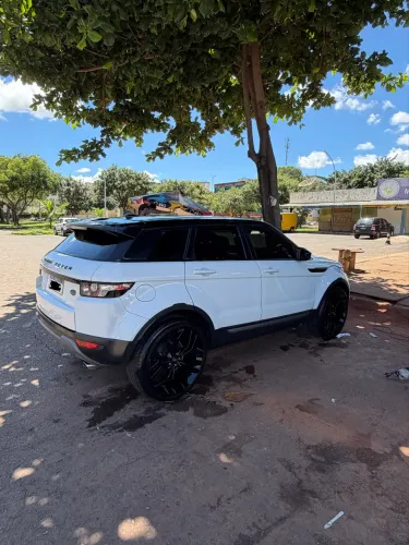 Land Rover Range Rover Evoque Pure Tech 2.0 Aut. 5P 2014