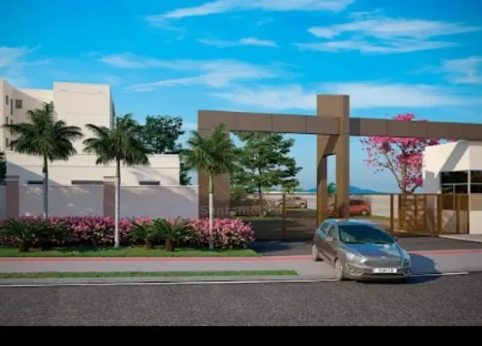 Apartamento à venda no Residencial La Sena, na Região Central de Cambé