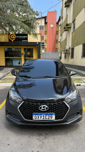 Hyundai HB20 Comf./c.plus/c.style 1.0 Flex 12V 2015