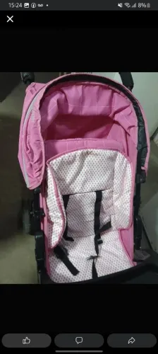 Carrinho de bebê