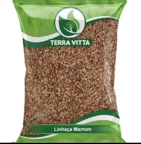 Semente de Linhaça 500 G