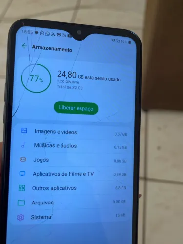 Vende-se celular