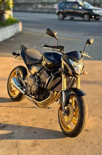 HORNET 600 F