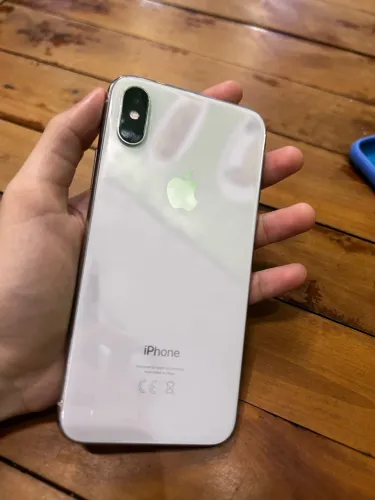 Vendo ou troco iphone X