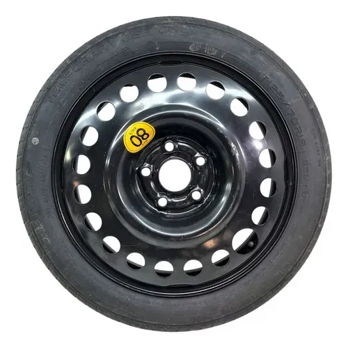 Roda Do Estepe Gm Tracker Premier 1.4  2019 V1729 - P43 Não Informado