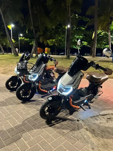 Scooter/Motinha elétrica