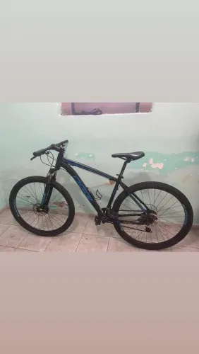 Vendo bike Tamanho 19