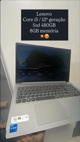 notebook lenovo