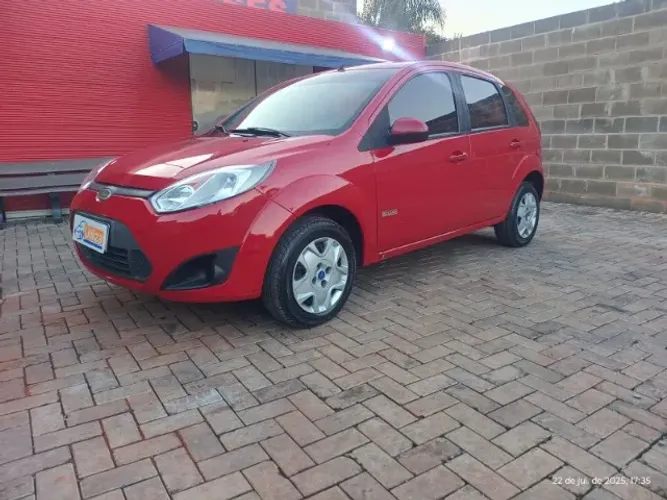 Ford Fiesta 1.6 8V Flex/class 1.6 8V Flex 5P 2013